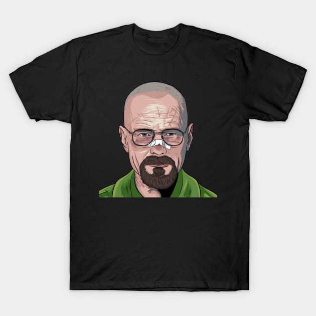 Breaking store bad maglietta